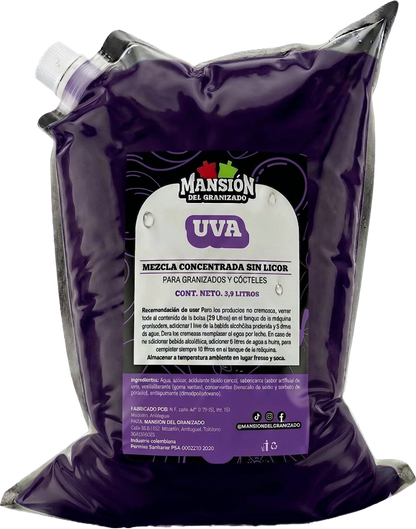 LIQUIDOS DE LA MANSIÓN