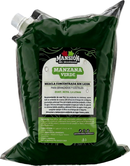 LIQUIDOS DE LA MANSIÓN