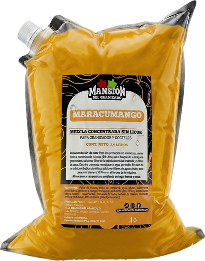 LIQUIDOS DE LA MANSIÓN