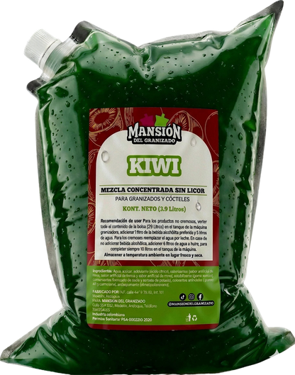 LIQUIDOS DE LA MANSIÓN