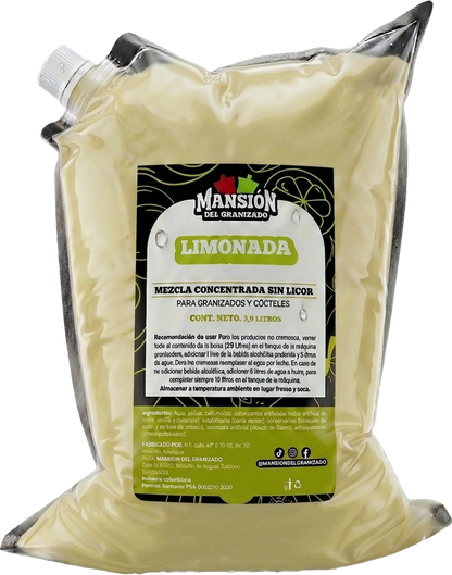 LIQUIDOS DE LA MANSIÓN