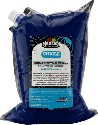 LIQUIDOS DE LA MANSIÓN