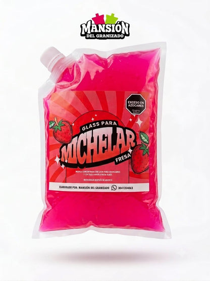 Glass michelador