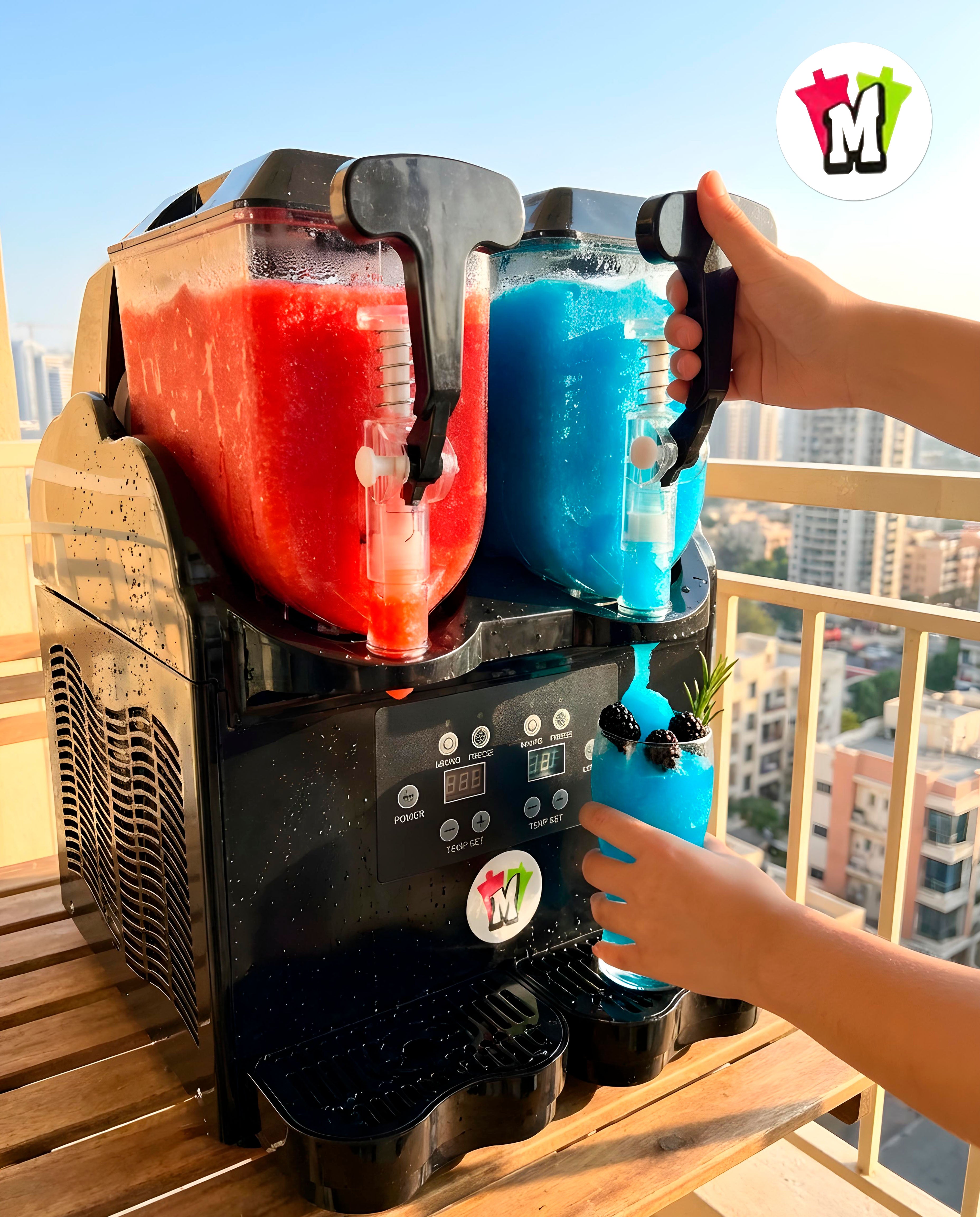 Maquina mini apartamentera