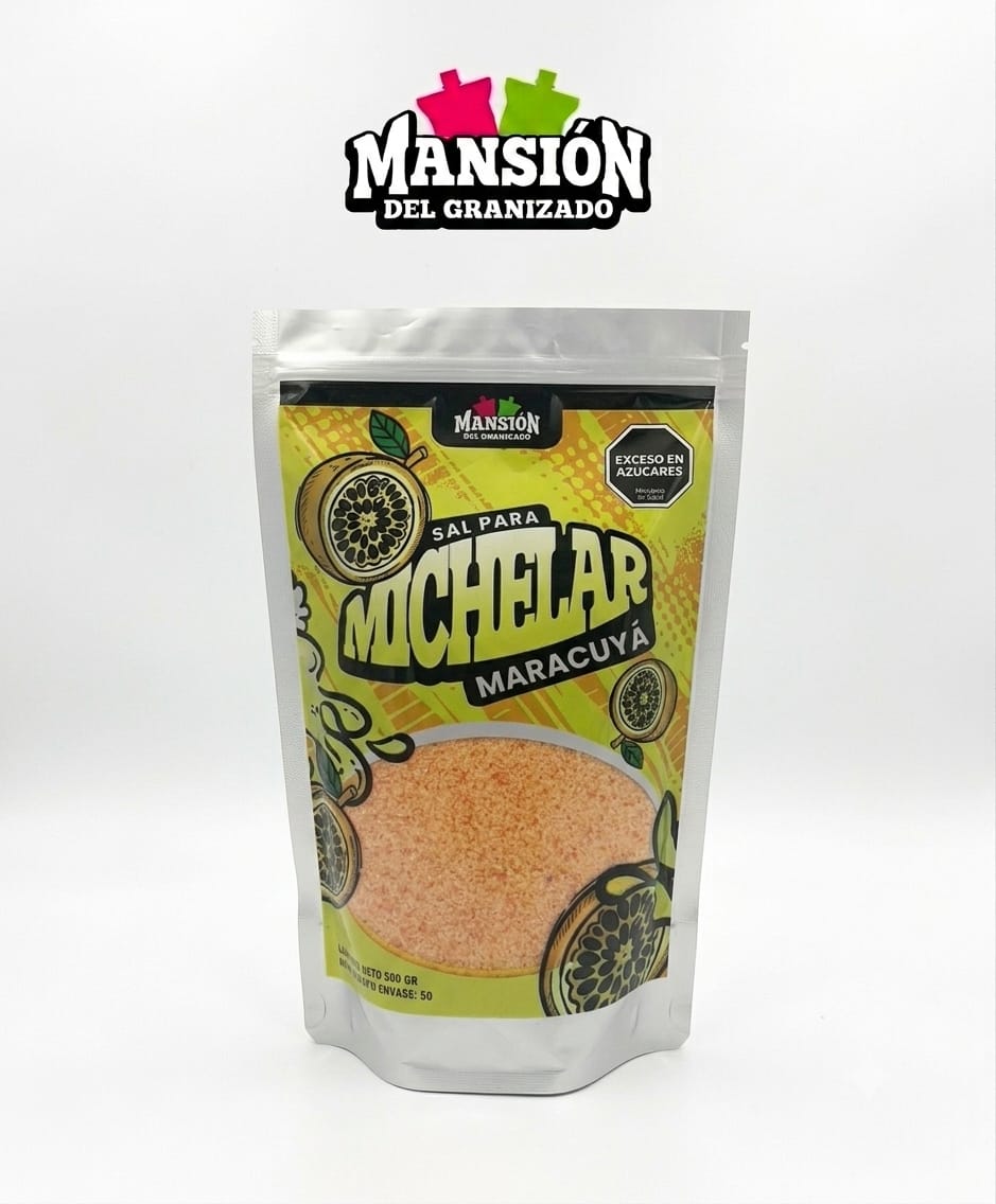 Sal para michelar 500 G